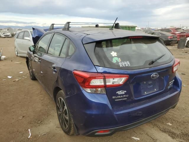 2017 Subaru Impreza