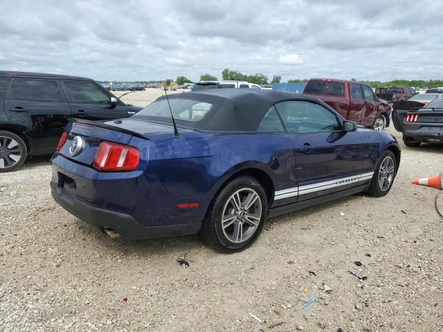 2010 Ford Mustang