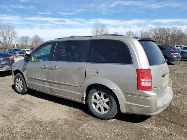 2008 Chrysler Town & Country Touring