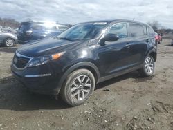 KIA Sportage Base salvage cars for sale: 2014 KIA Sportage Base