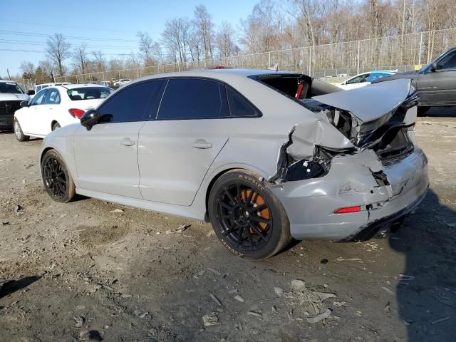 2018 Audi RS3