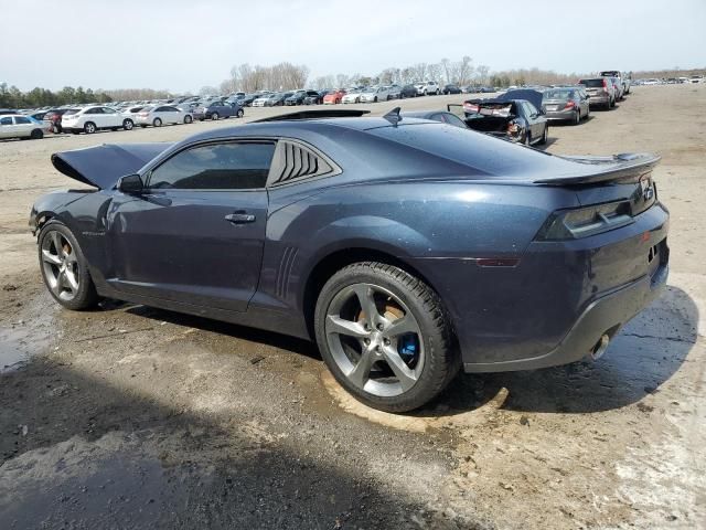 2014 Chevrolet Camaro LT