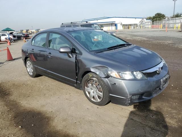 2010 Honda Civic LX