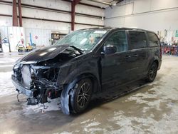 Salvage cars for sale from Copart Rogersville, MO: 2016 Dodge Grand Caravan SXT
