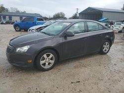 Chevrolet salvage cars for sale: 2014 Chevrolet Cruze LT