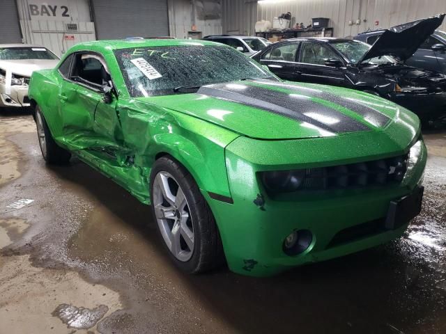 2011 Chevrolet Camaro LT