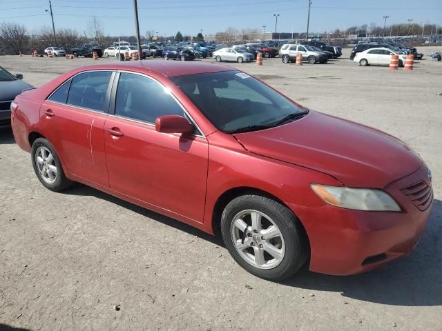 2009 Toyota Camry Base