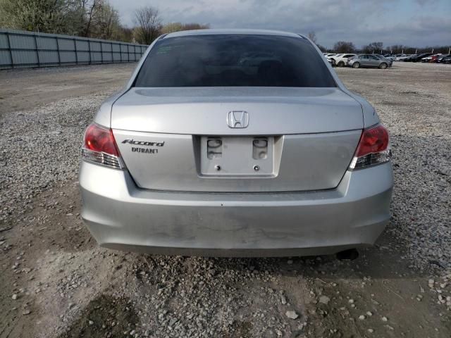 2008 Honda Accord EX