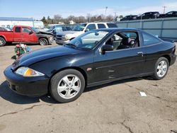 Chevrolet Cavalier salvage cars for sale: 2000 Chevrolet Cavalier Z24