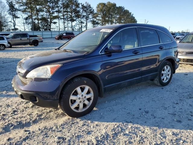 2007 Honda CR-V EXL