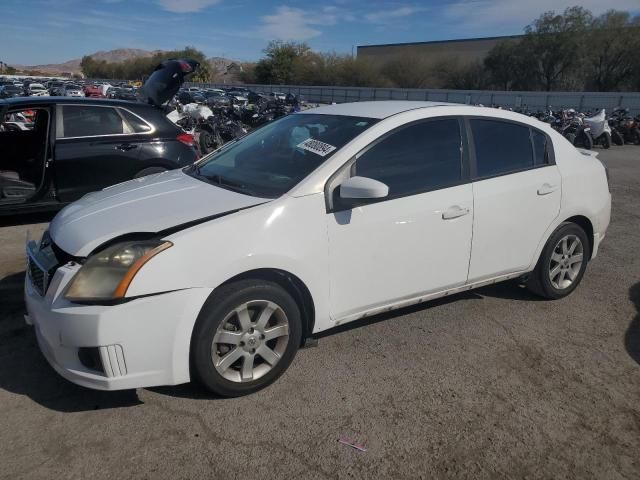 2009 Nissan Sentra 2.0