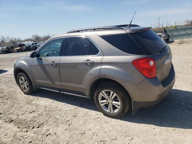 2012 Chevrolet Equinox LT