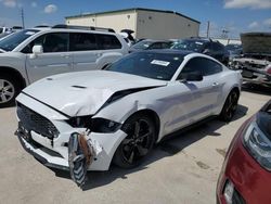 Salvage cars for sale from Copart Haslet, TX: 2022 Ford Mustang