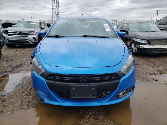 2015 Dodge Dart SXT