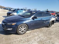 Salvage cars for sale from Copart West Warren, MA: 2019 Chevrolet Malibu LT