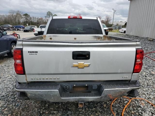 2014 Chevrolet Silverado K1500 LTZ