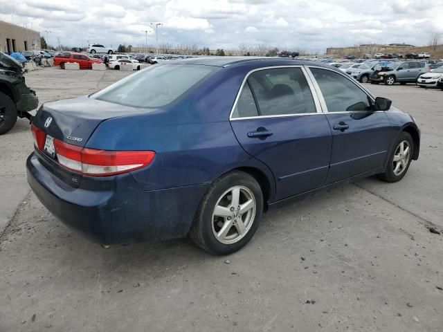 2003 Honda Accord EX