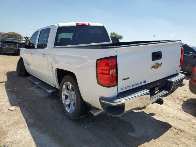 2017 Chevrolet Silverado C1500 LT