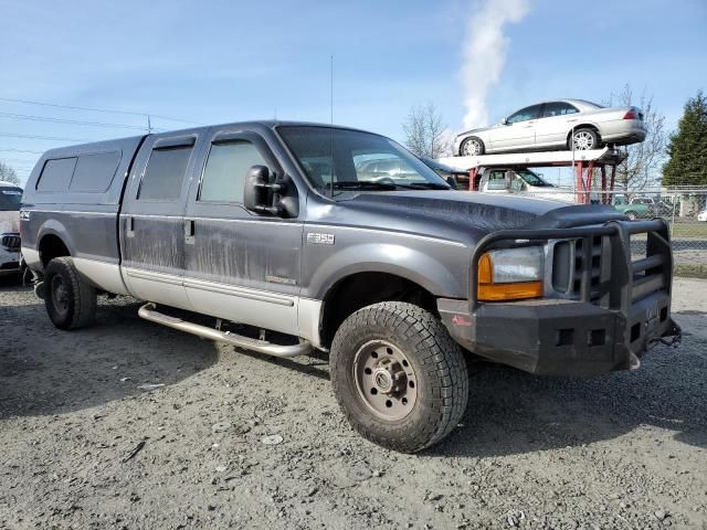 2000 Ford F350 SRW Super Duty