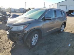 Salvage SUVs for sale at auction: 2012 Honda CR-V EX