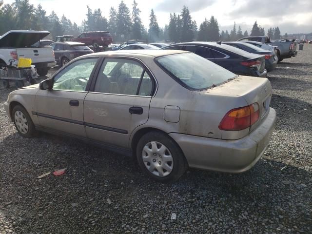 2000 Honda Civic LX