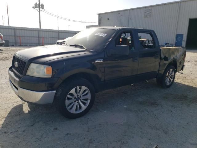 2006 Ford F150 Supercrew