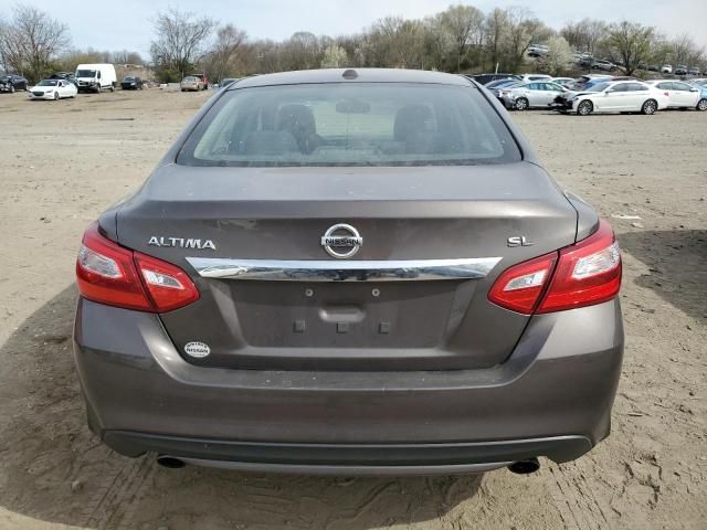 2017 Nissan Altima 2.5