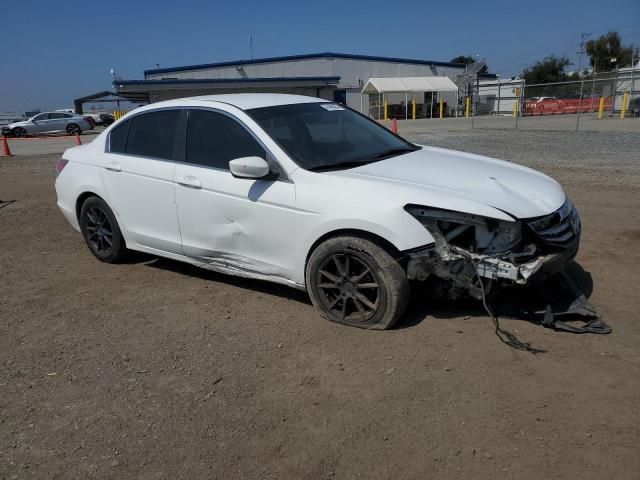 2012 Honda Accord LX