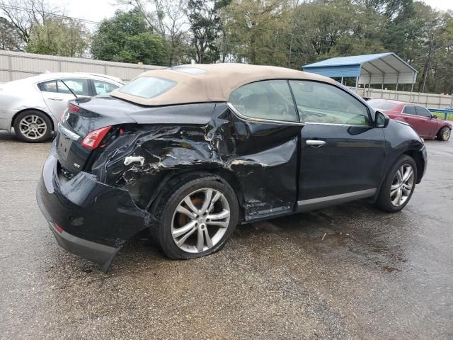 2011 Nissan Murano Crosscabriolet