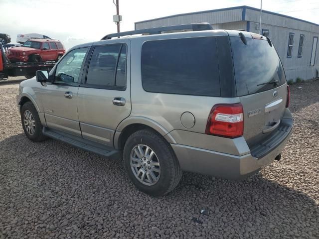 2008 Ford Expedition XLT