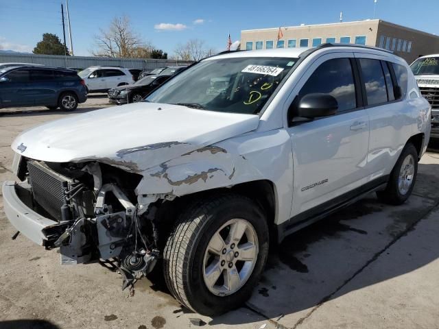 2014 Jeep Compass Sport