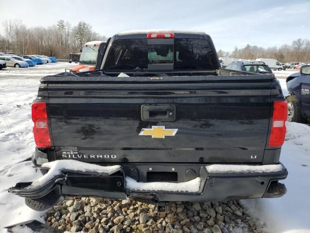 2018 Chevrolet Silverado K1500 LT