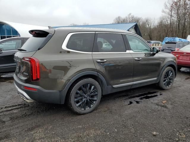 2021 KIA Telluride SX