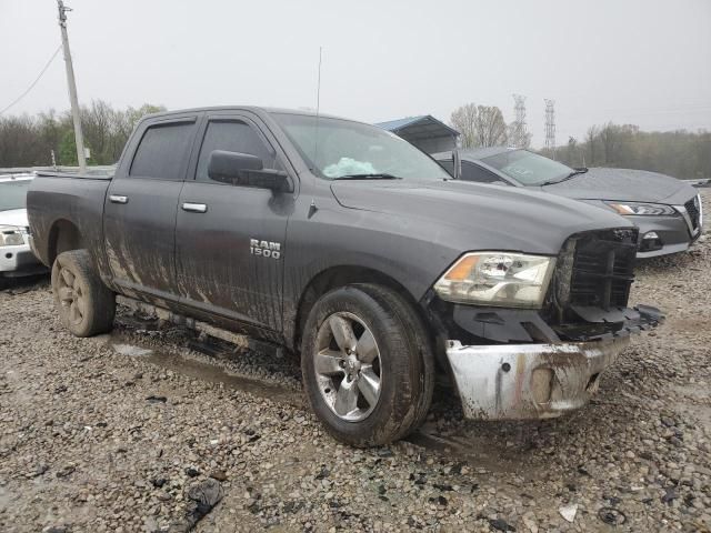 2016 Dodge RAM 1500 SLT