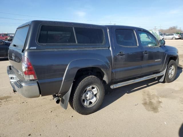 2011 Toyota Tacoma Double Cab Prerunner