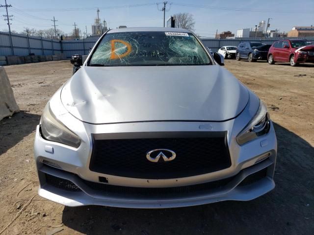 2018 Infiniti Q50 Luxe