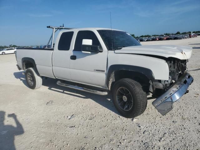 2006 Chevrolet Silverado C2500 Heavy Duty