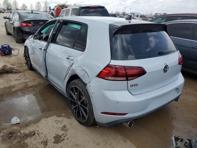 2021 Volkswagen GTI S