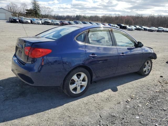 2007 Hyundai Elantra GLS