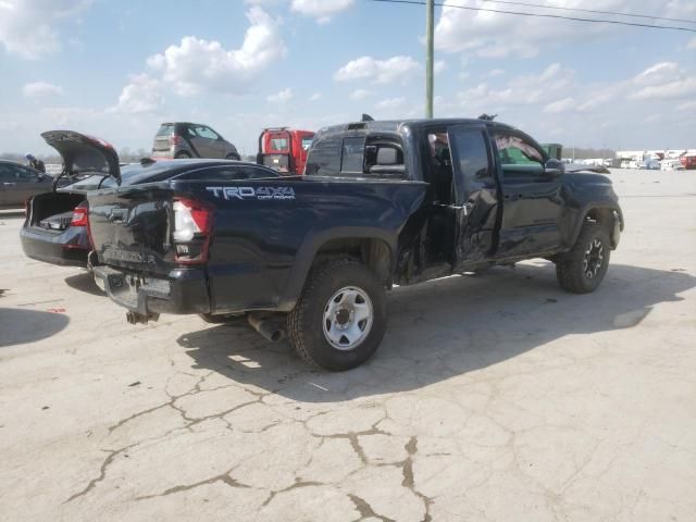 2018 Toyota Tacoma Double Cab