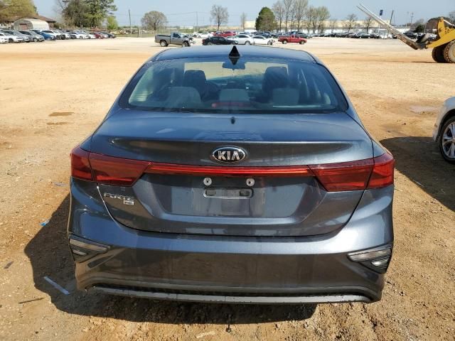 2019 KIA Forte FE