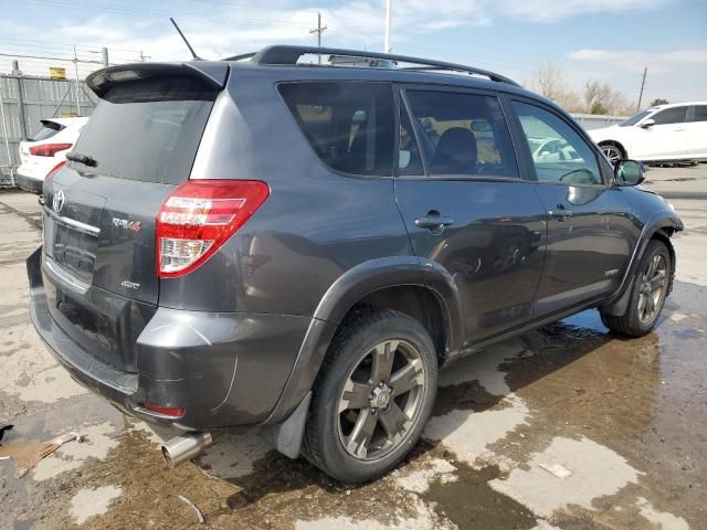 2010 Toyota Rav4 Sport