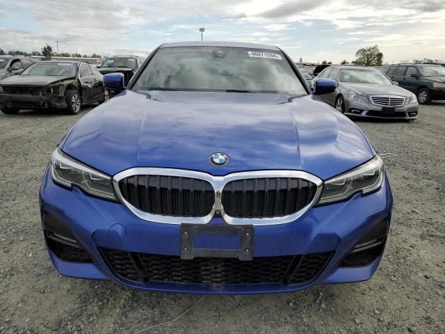 2019 BMW 330I