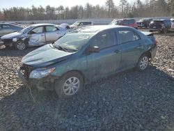 Toyota Vehiculos salvage en venta: 2009 Toyota Corolla Base