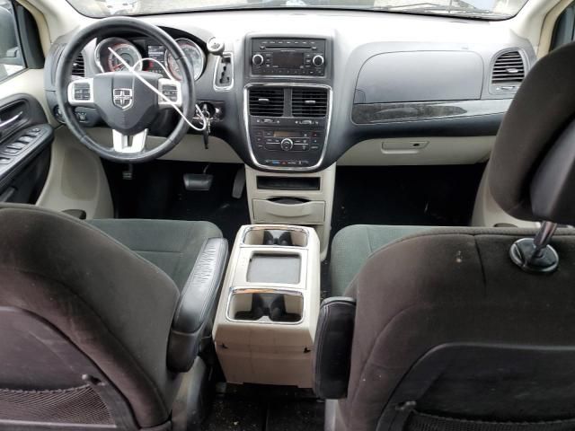 2012 Dodge Grand Caravan Crew