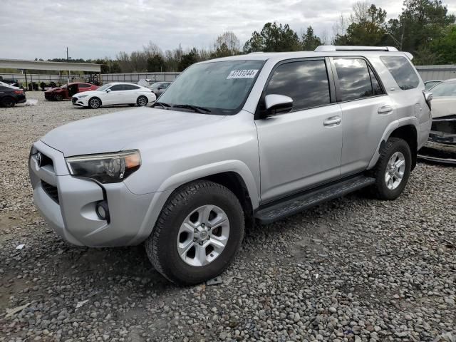 2014 Toyota 4runner SR5