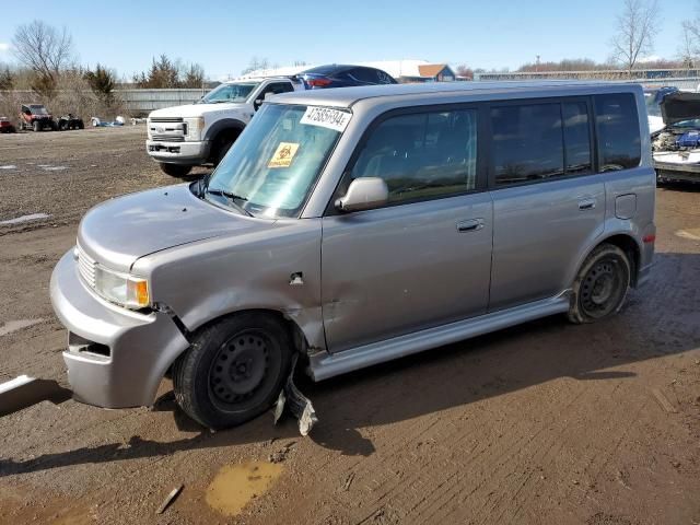 2005 Scion XB