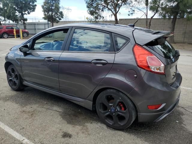 2016 Ford Fiesta ST