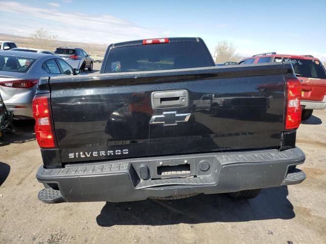 2017 Chevrolet Silverado C1500