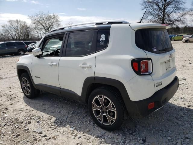 2015 Jeep Renegade Limited